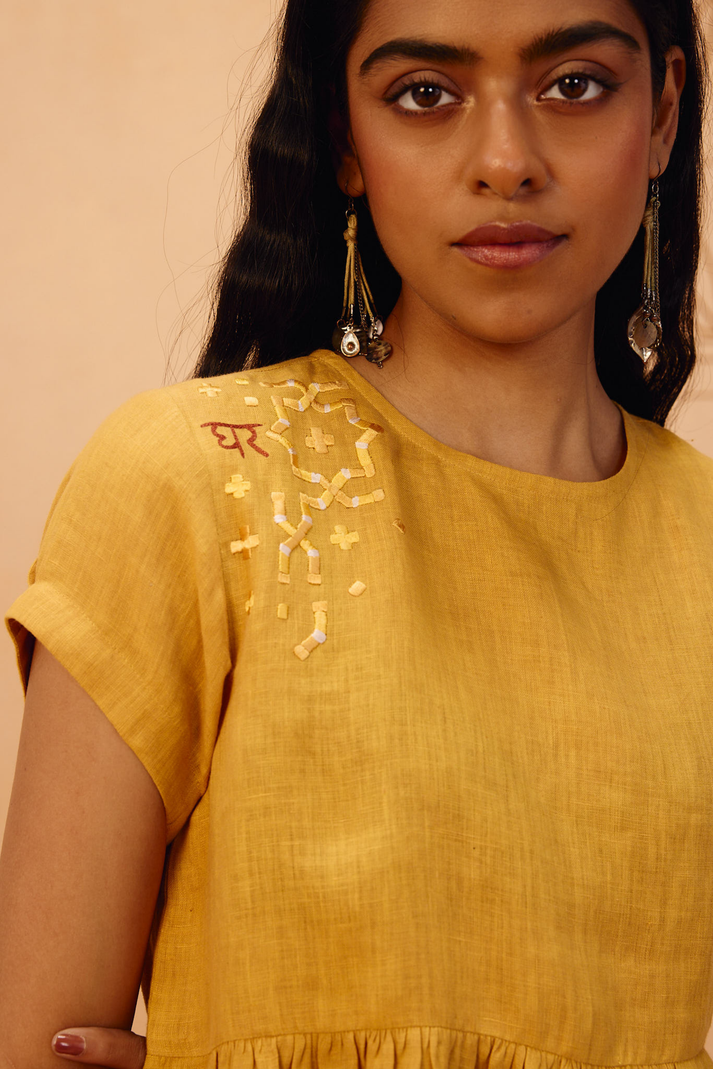 The Ghar Linen Set