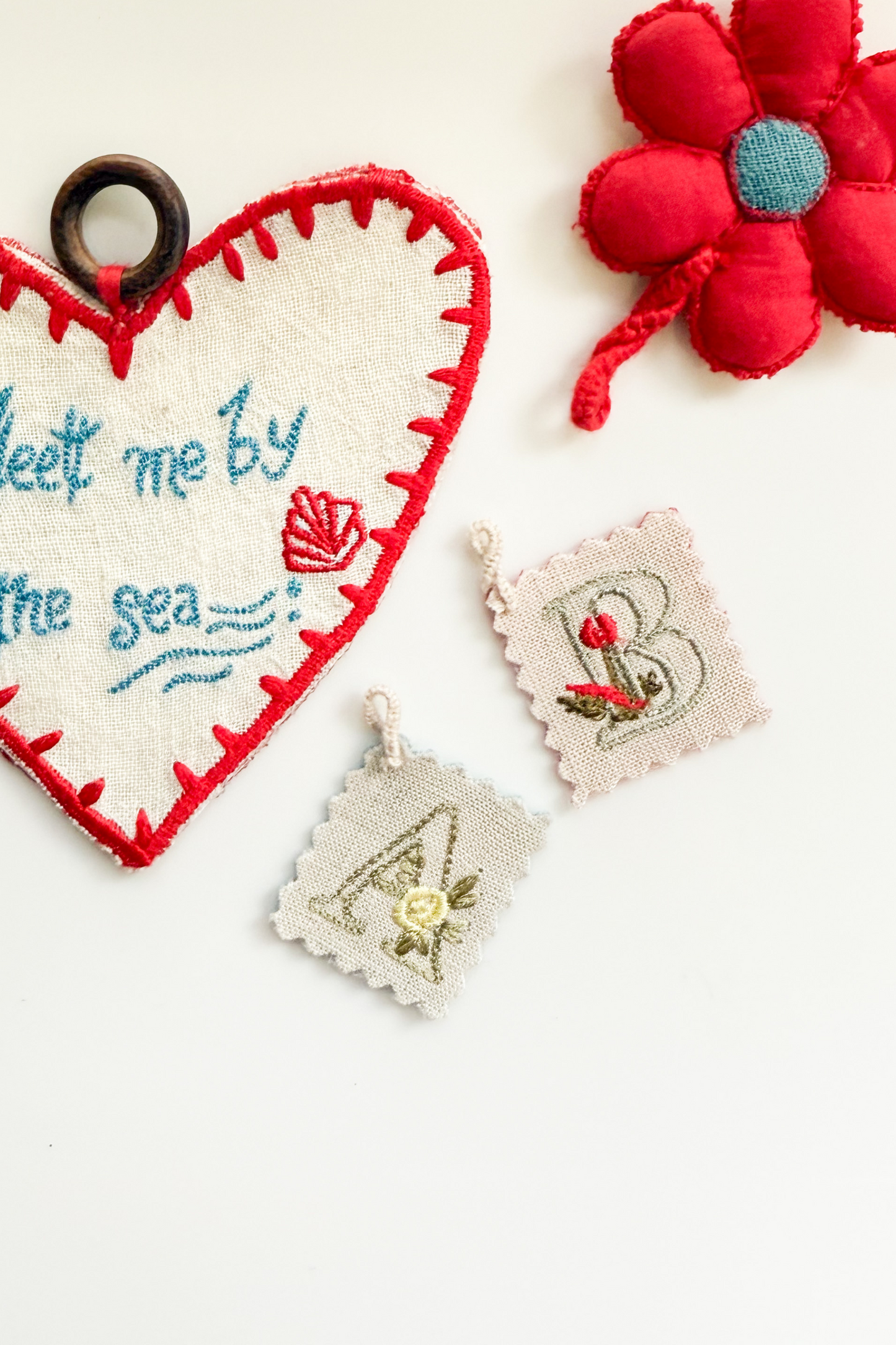 Sui Upcycled Charms