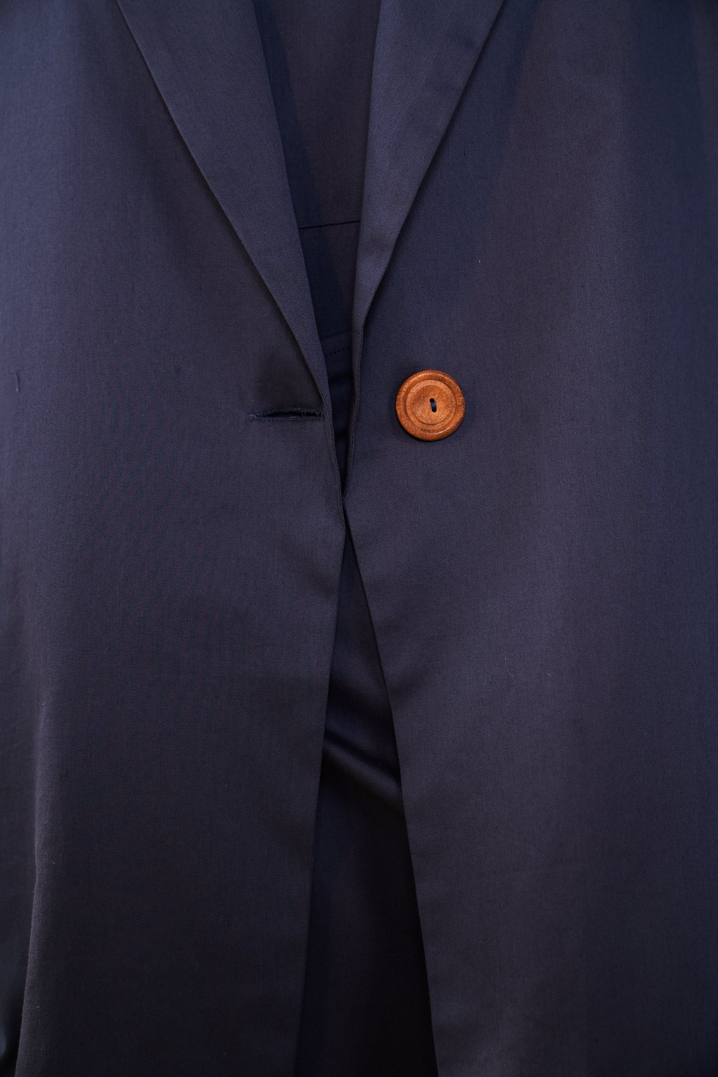 The Journey Organic Cotton Blazer