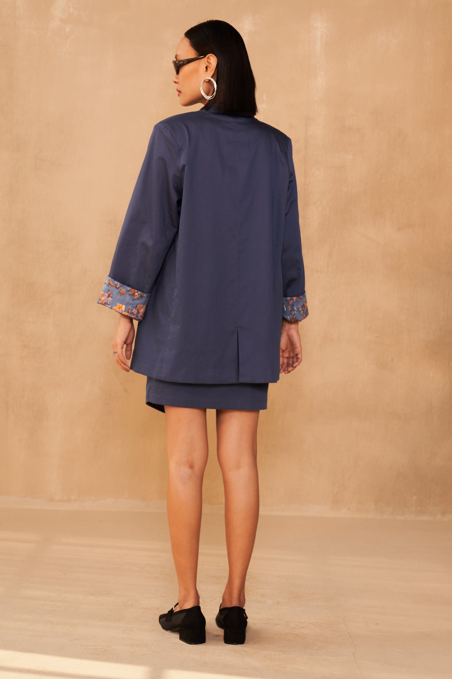 The Journey Organic Cotton Blazer