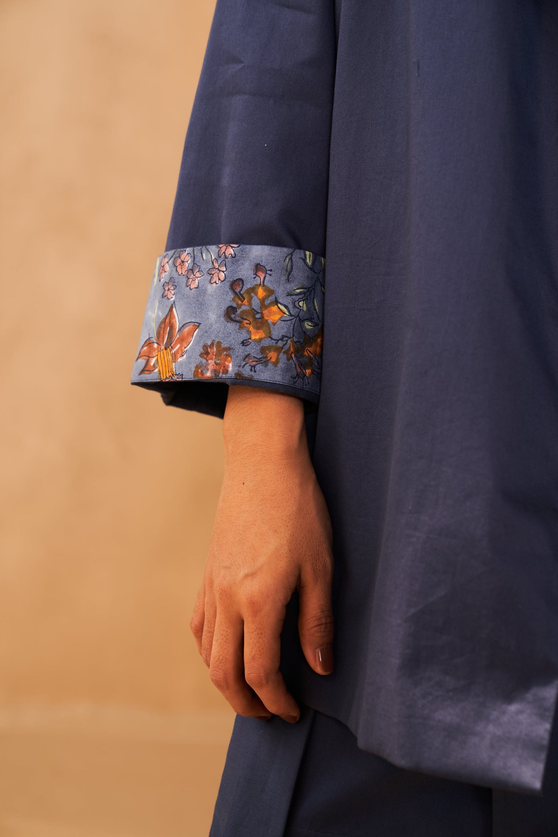 The Journey Organic Cotton Blazer