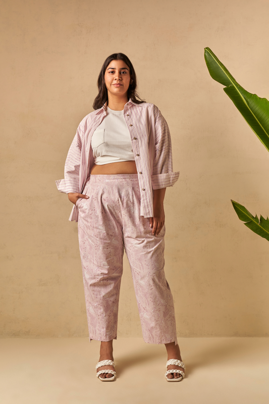 The Purple Reef Organic Cotton Trousers