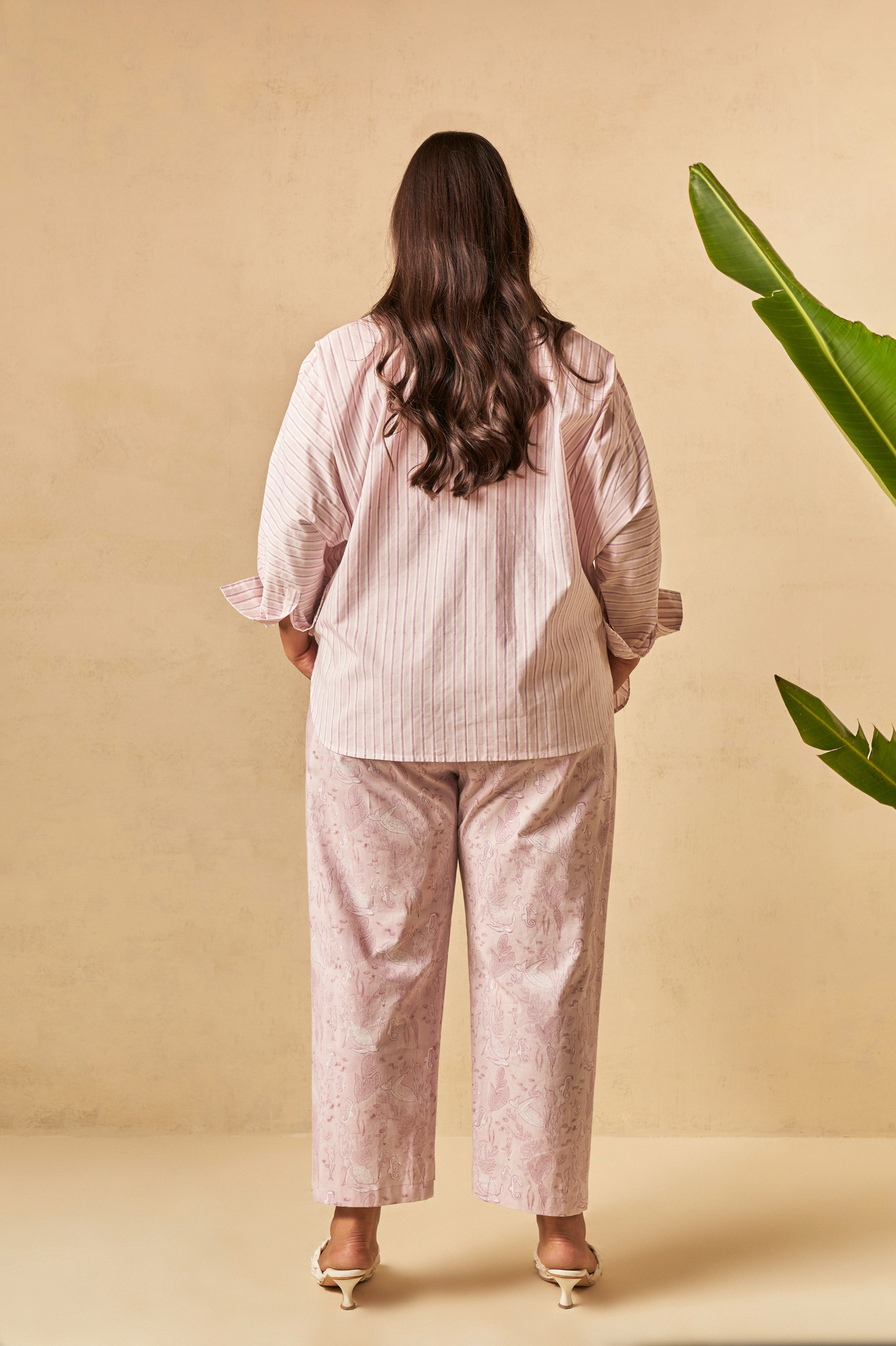 The Purple Reef Organic Cotton Trousers