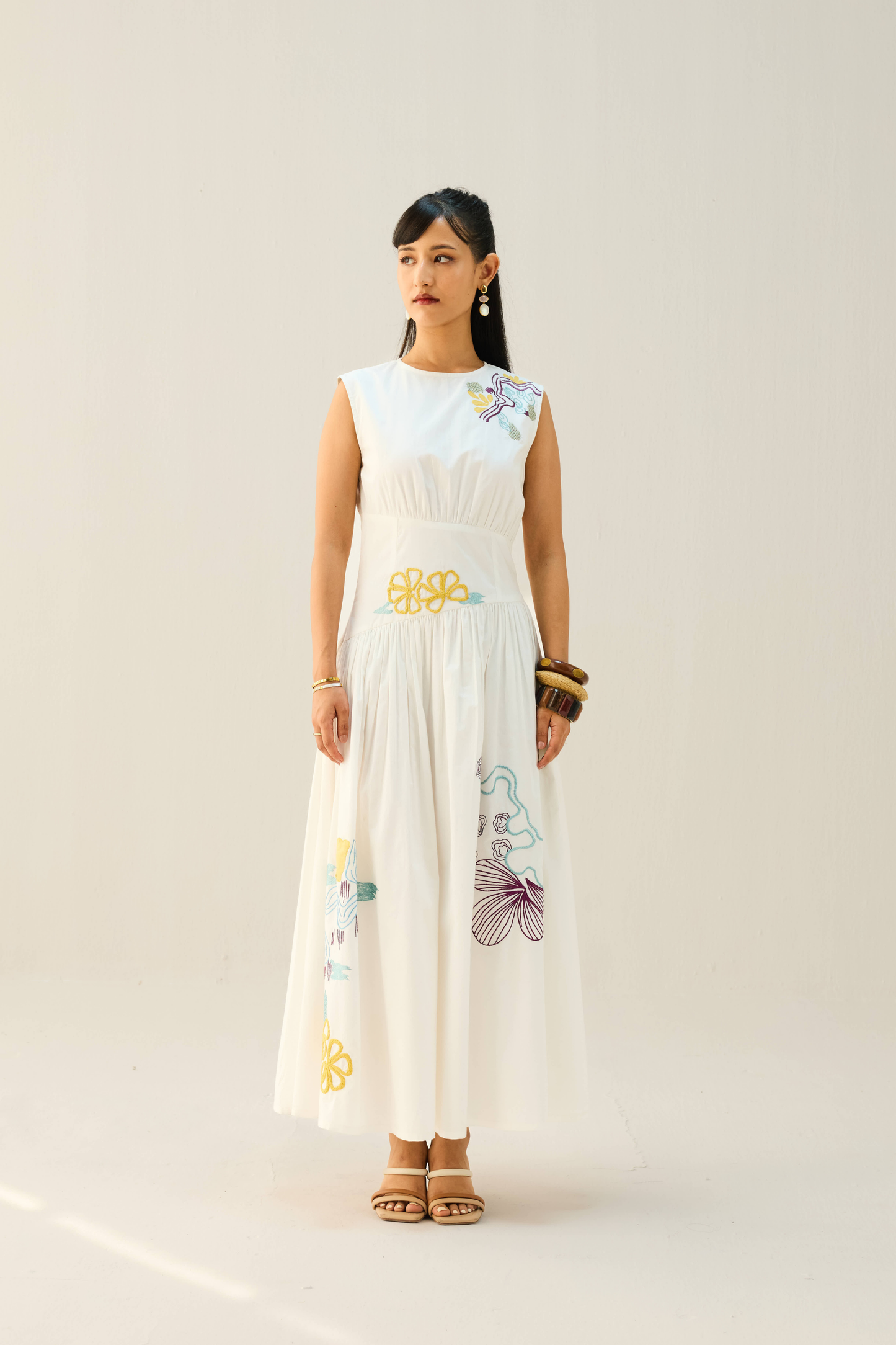 The Shore Organic Cotton Dress