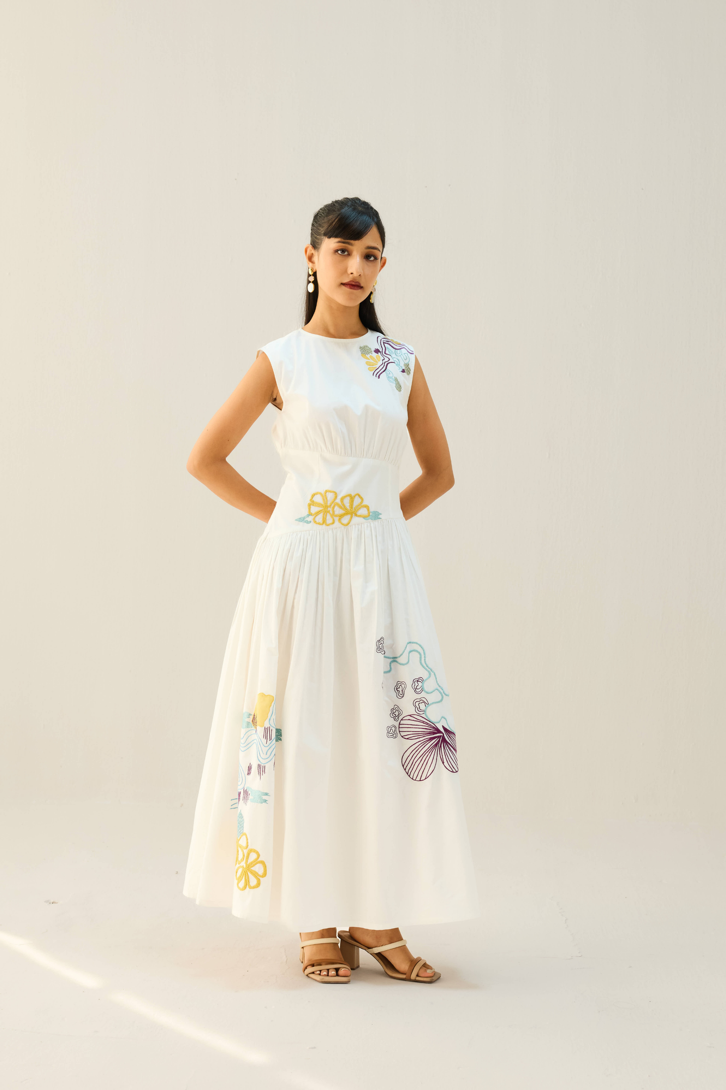 The Shore Organic Cotton Dress