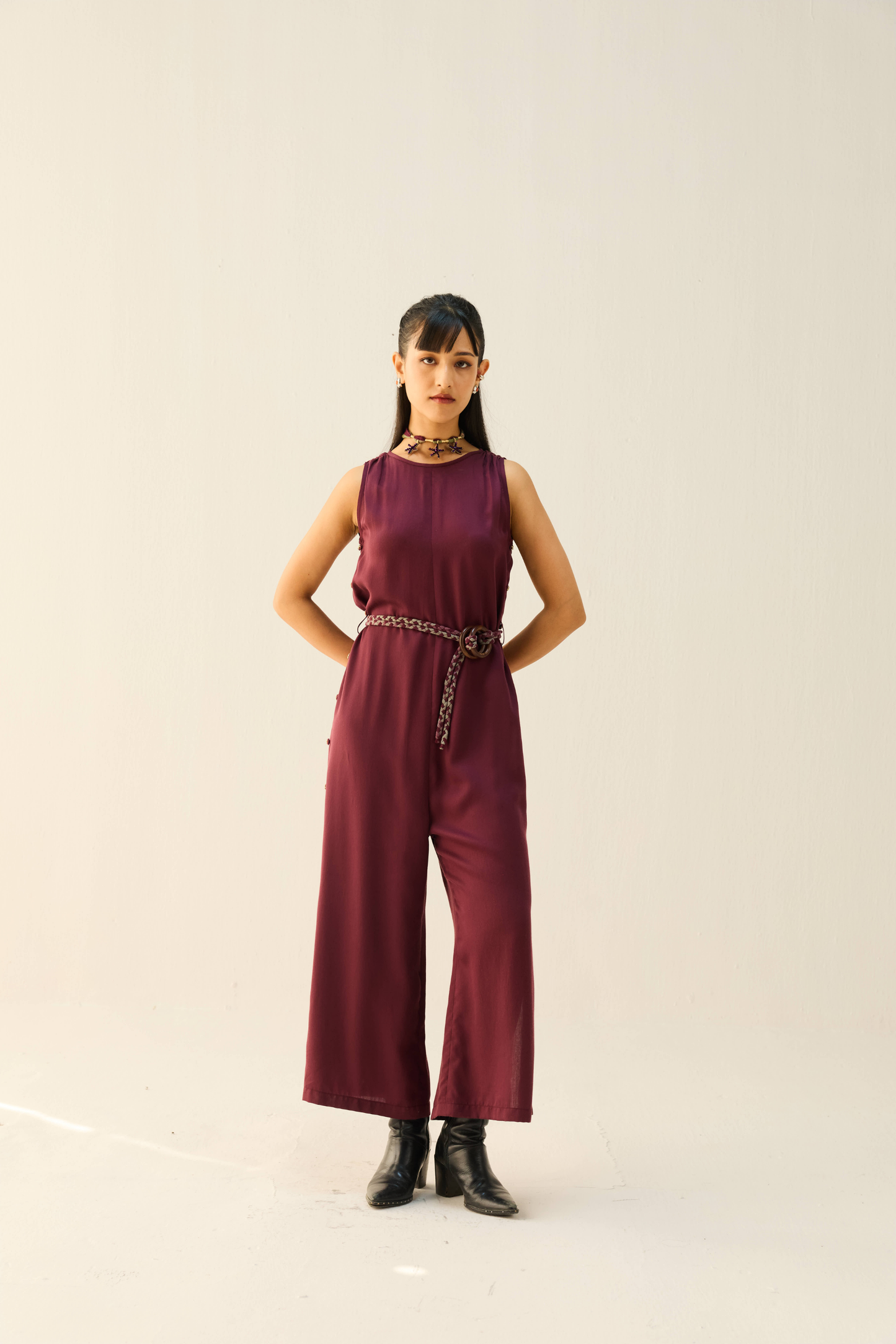 The Shore Tencel Jumpsuit