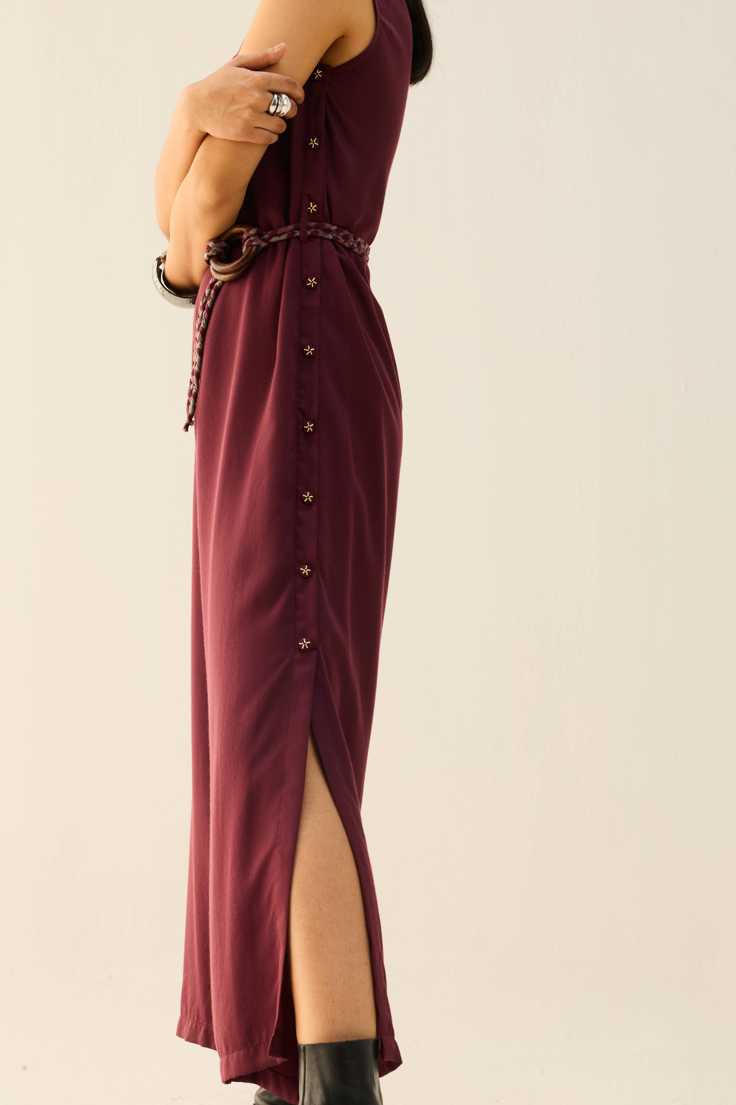 The Shore Tencel Jumpsuit