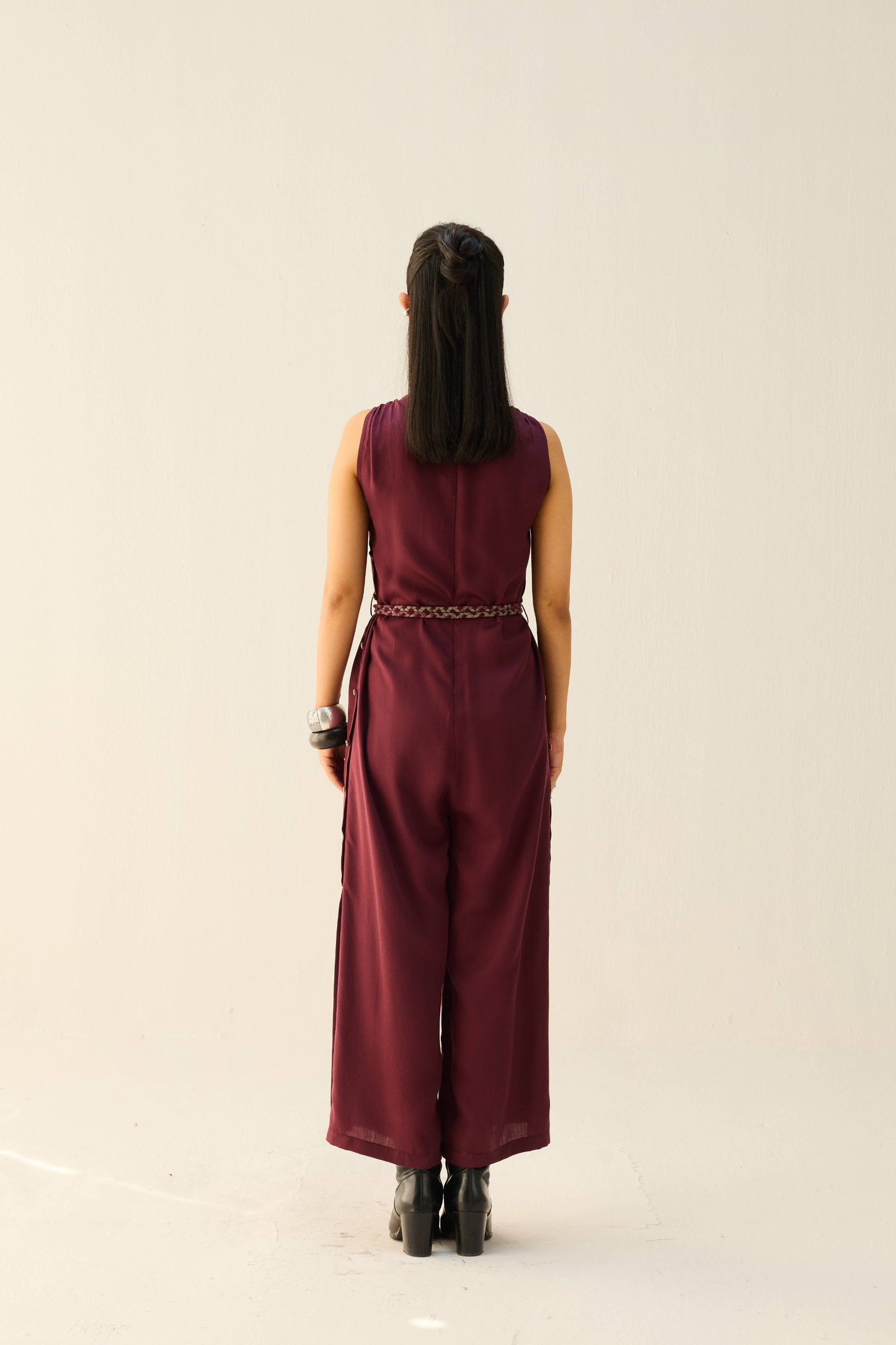The Shore Tencel Jumpsuit