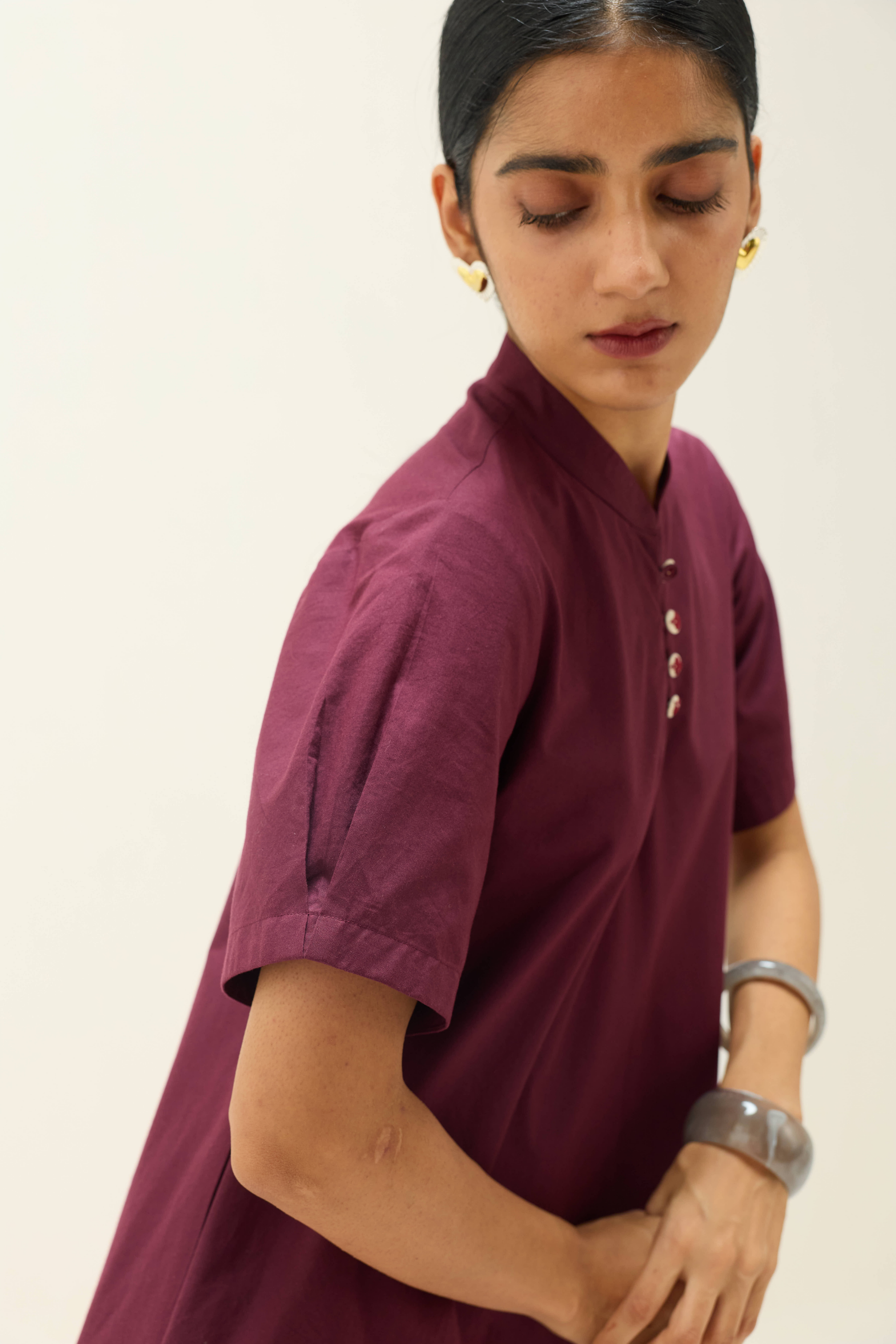 The Shoreline Organic Cotton Dress