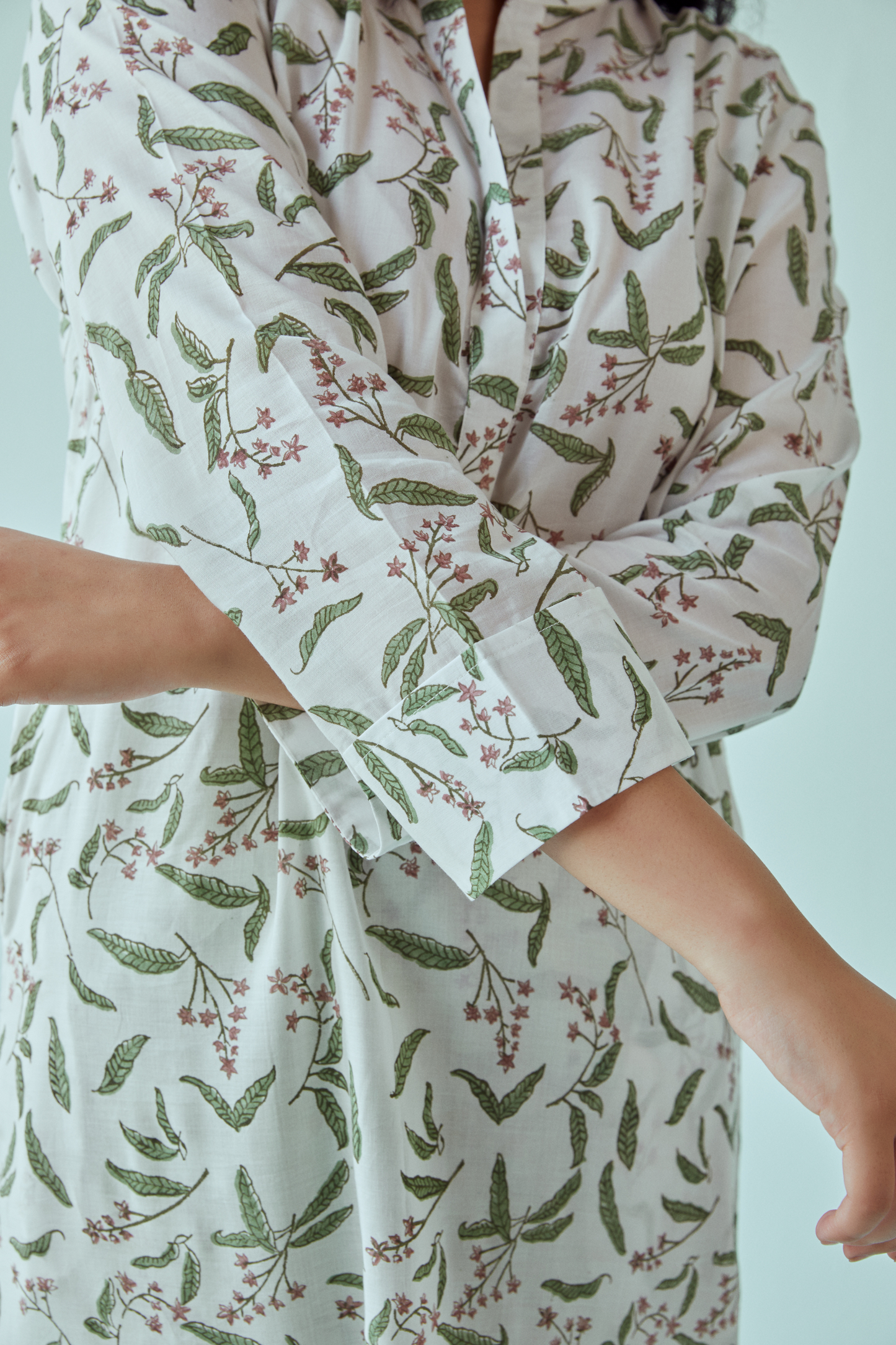 The Summery lyocell kurta