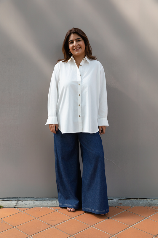 The Sun Organic Cotton Classic Shirt