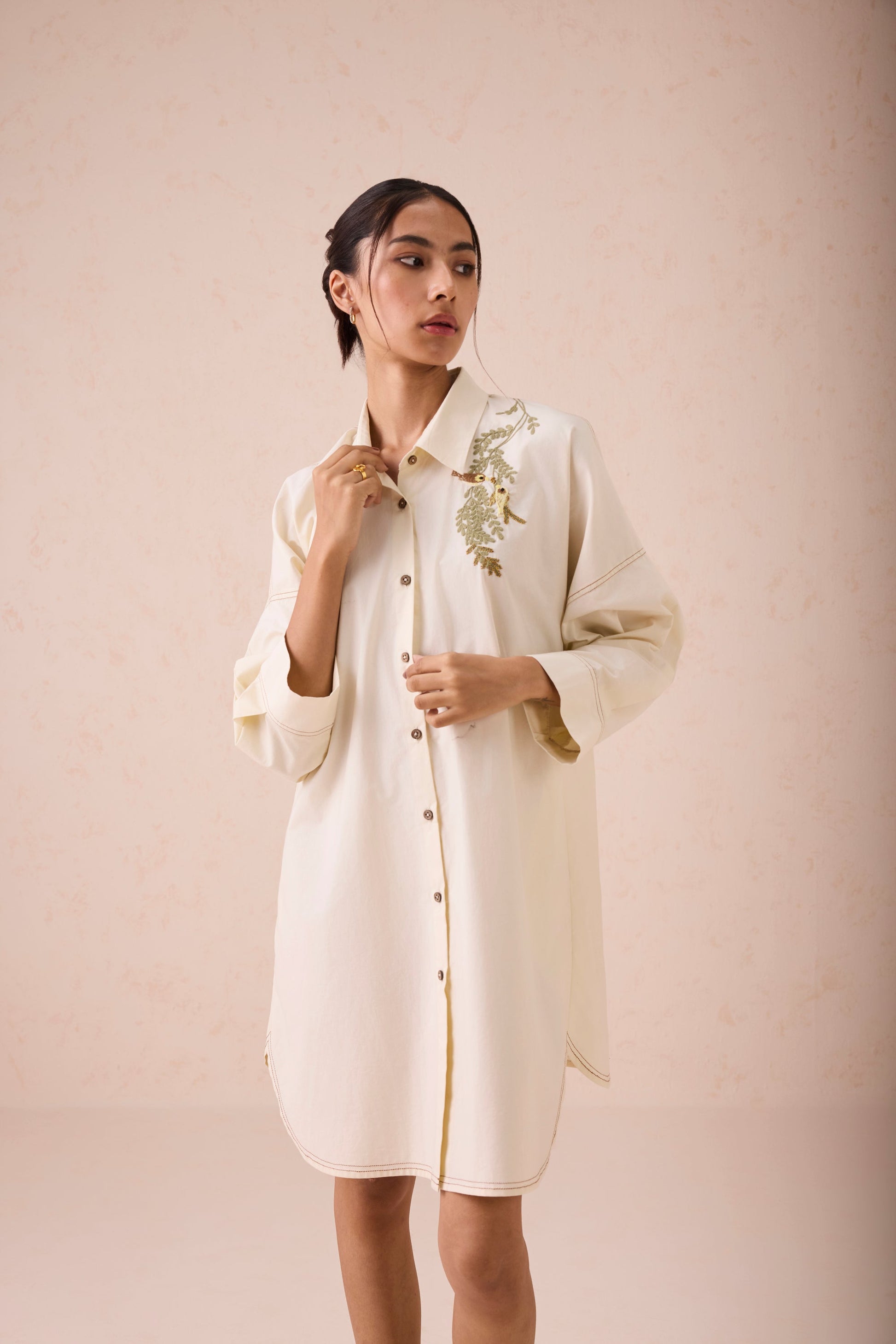 everyday cotton dress The Alena Dress | Shop 100% Cotton Dresses