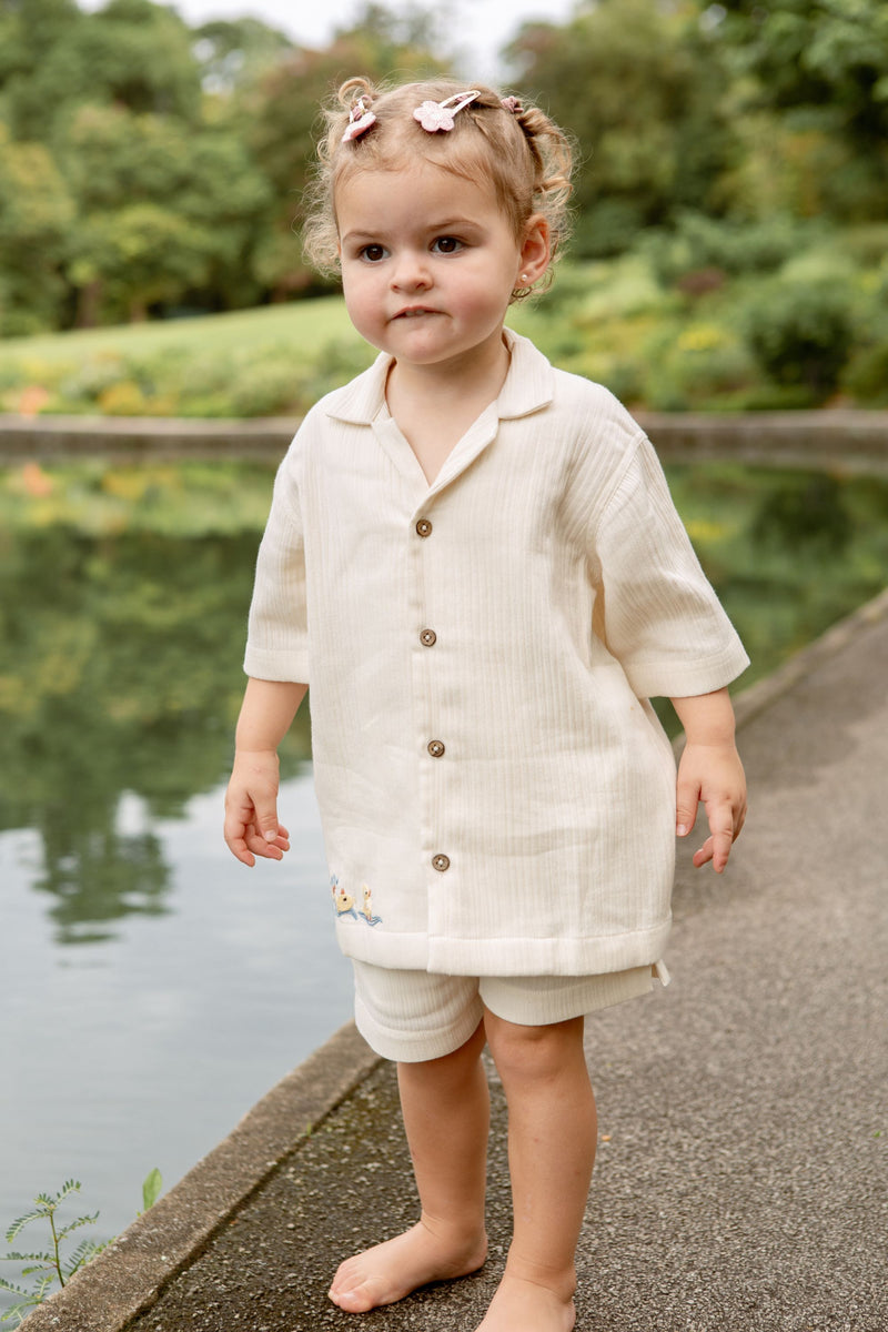 The Wonder Organic Cotton Shorts