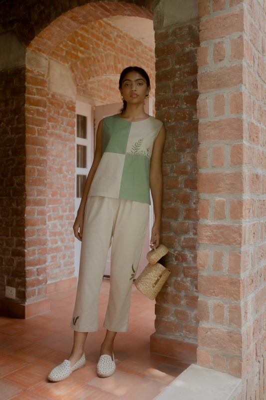 the bay vibes hemp trousers