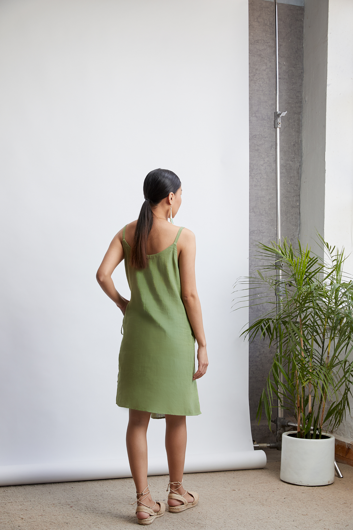 Tropaholic strappy dress