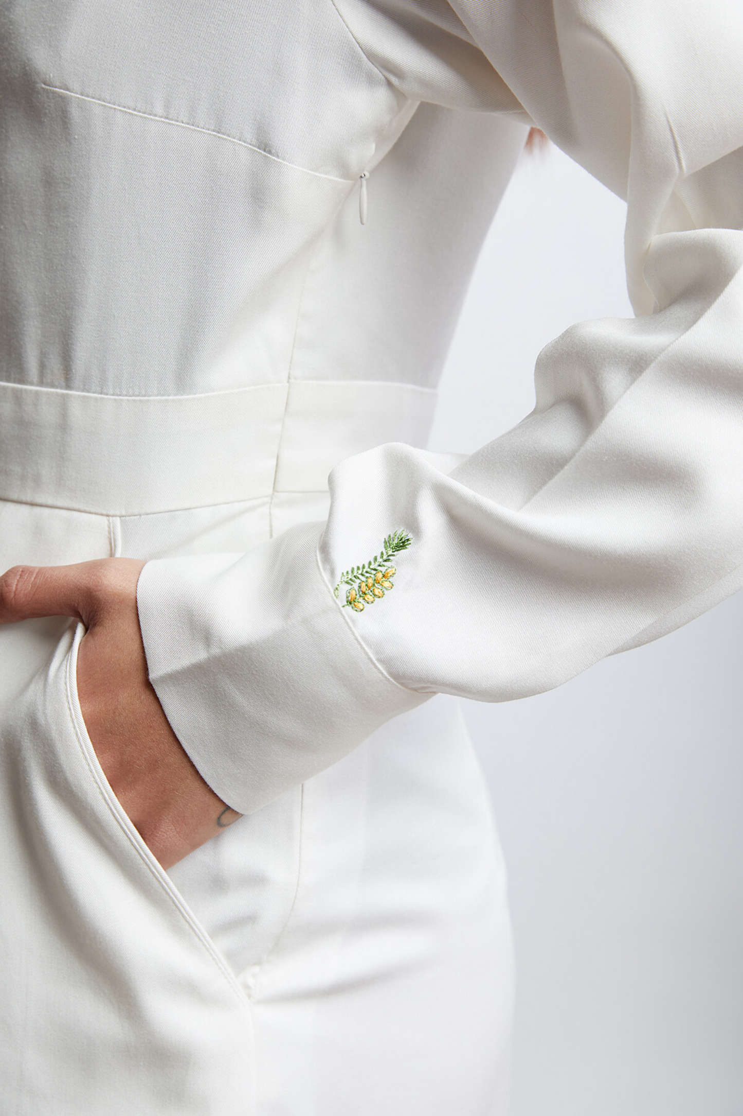 Urban Jungle Summer shirt dress