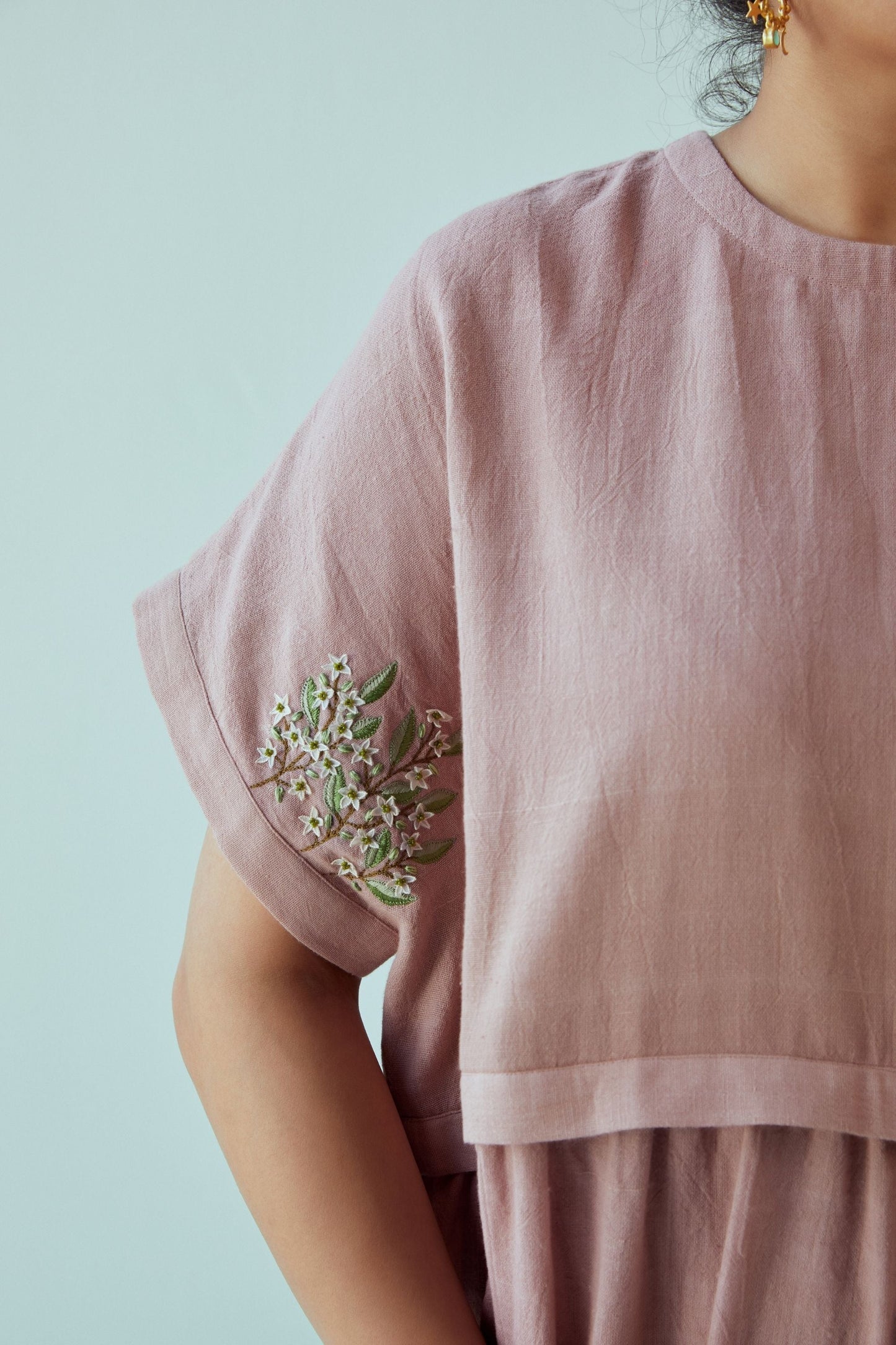 The Wilds kala cotton dress