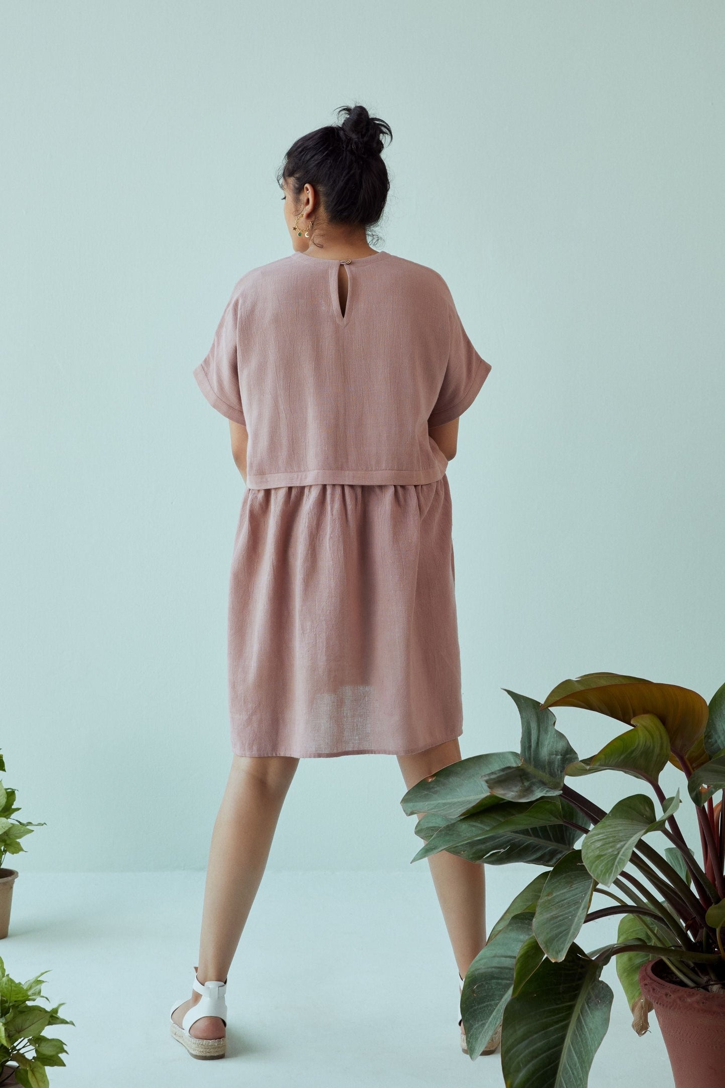 The Wilds kala cotton dress