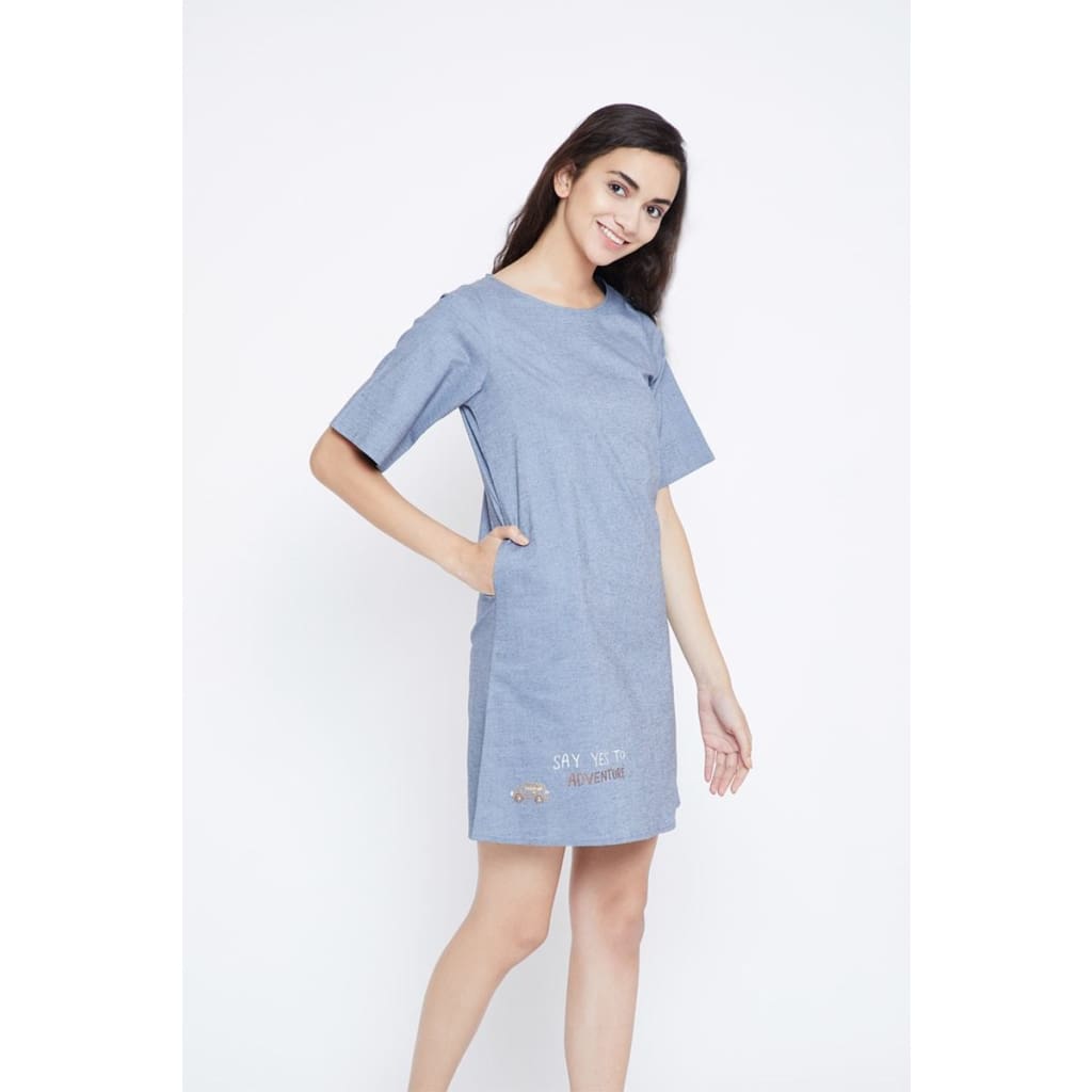 Adventure adrenaline dress