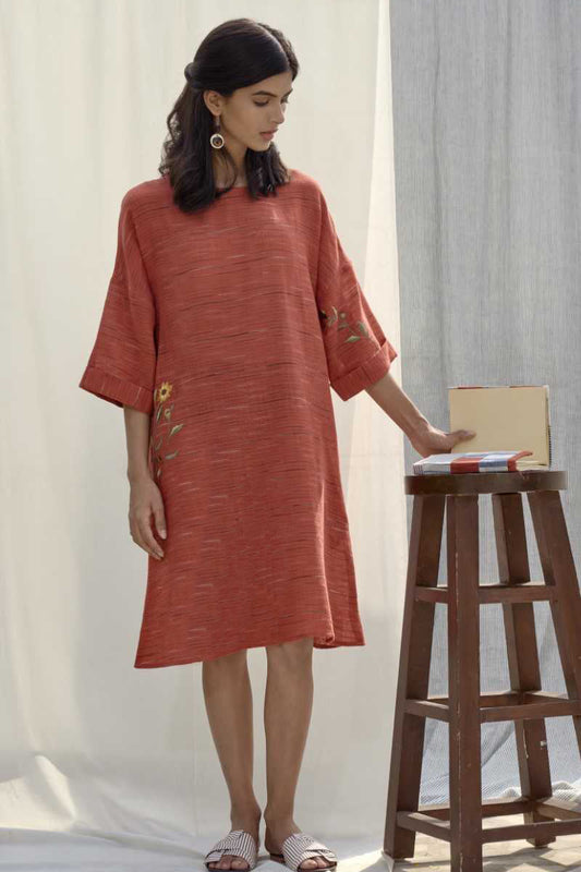 The Woven Story organic cotton dress