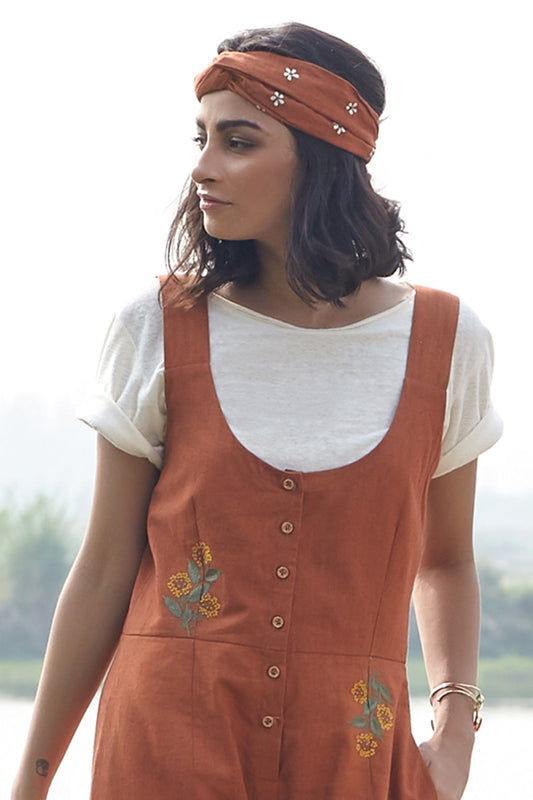 Bare with Me hemp knit t-shirt