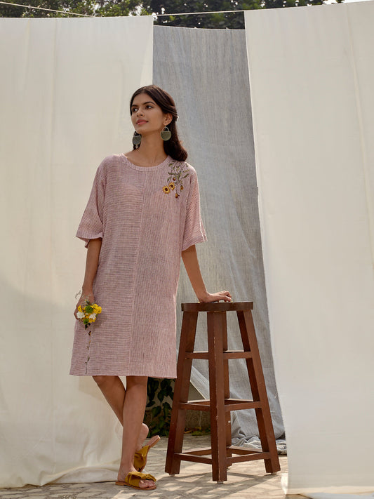 The Wild Wefts organic cotton dress
