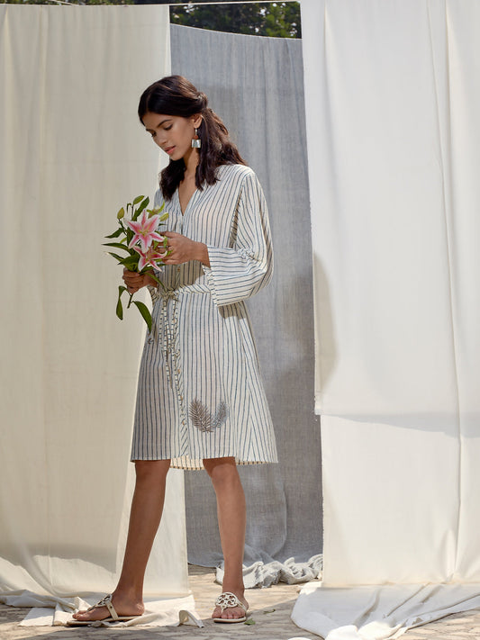 The Joshua organic cotton dress