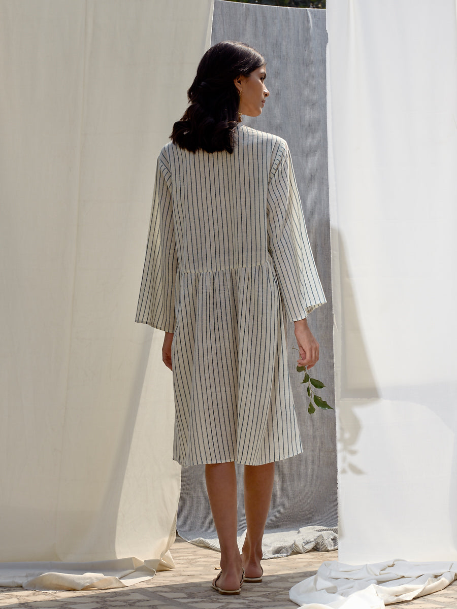 Keep Your Palm organic cotton dress