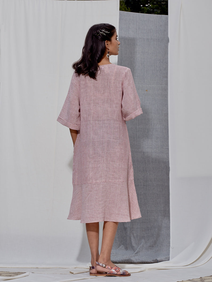 Sun-Kissed Morning organic cotton dress