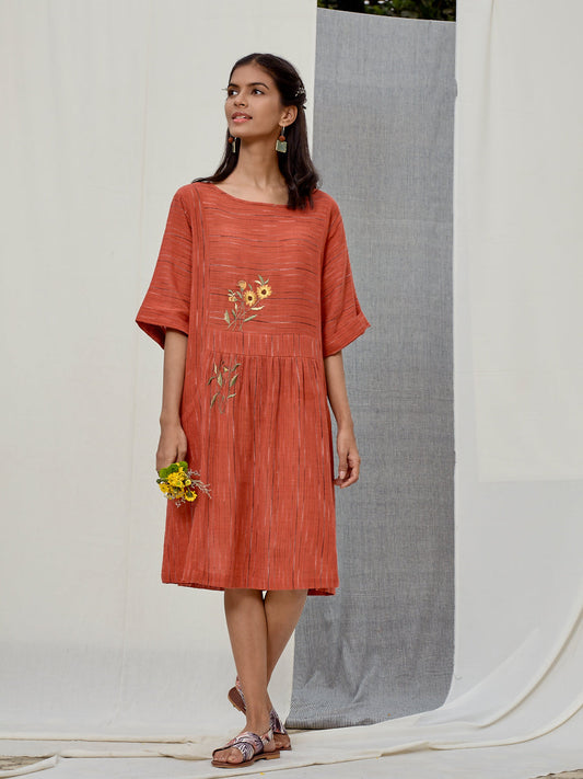 Wild Threads organic cotton dress