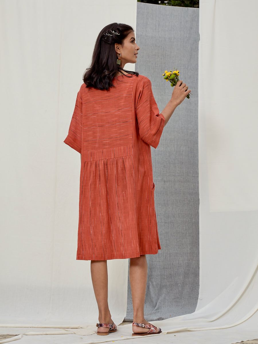 Wild Threads organic cotton dress