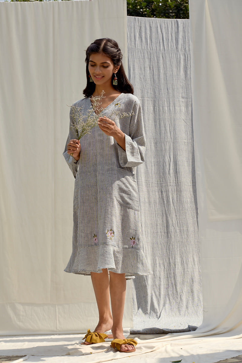 Weave Your Wild organic cotton dress