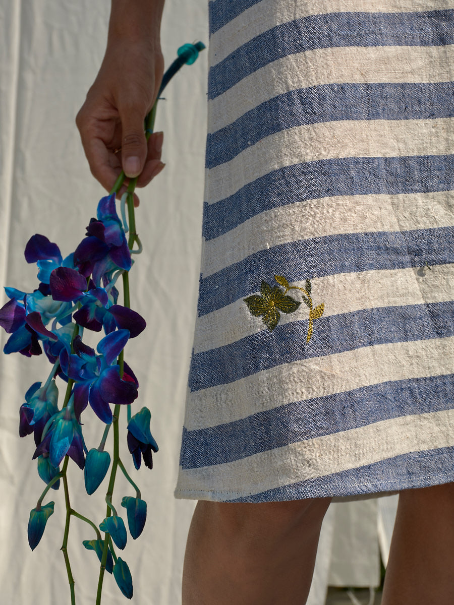Warp It Up organic cotton dress
