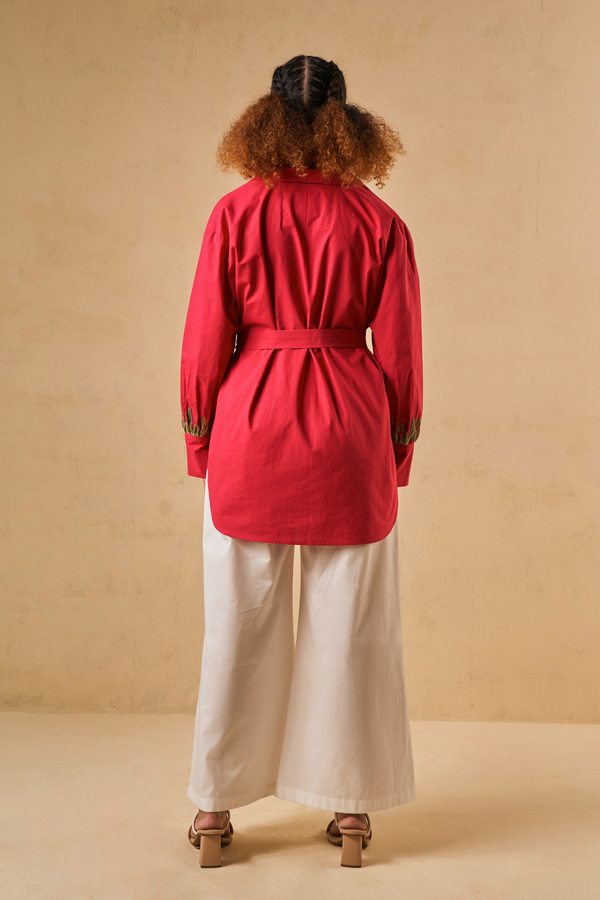 The Jellyfish Organic Cotton Trousers