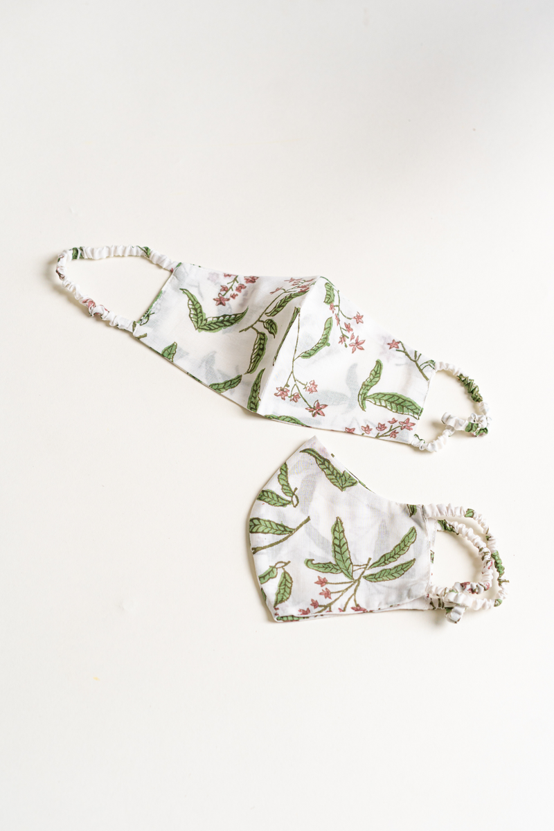 The Summery lyocell mask