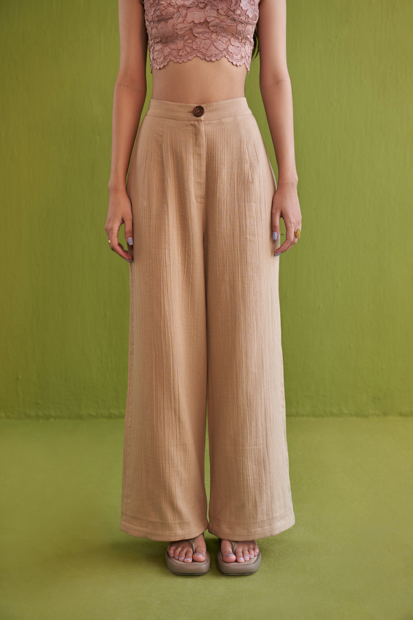 The Sweet Summer Organic Cotton Trousers